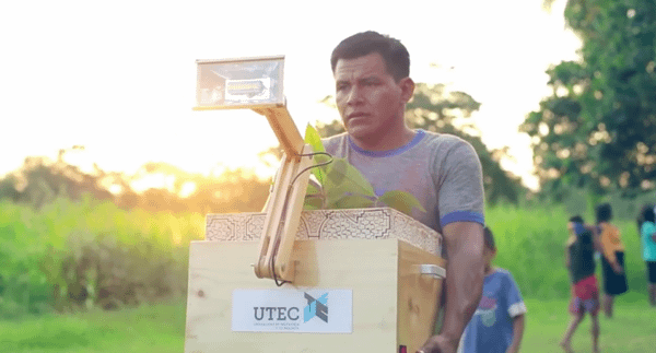 Perou ils produisent electricite grace a la seve des plantes (1)