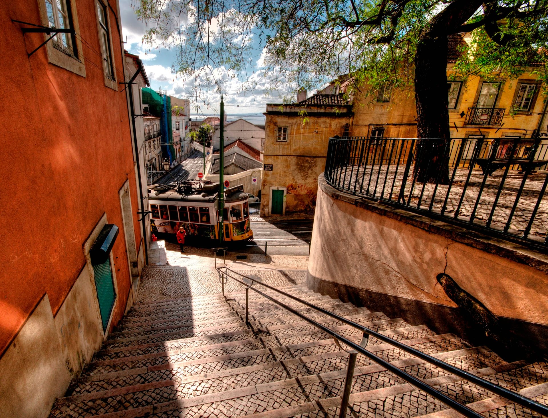 Alfama - Lisbonne
